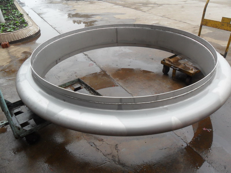 SUS316L Single Bellow Expansion Joint